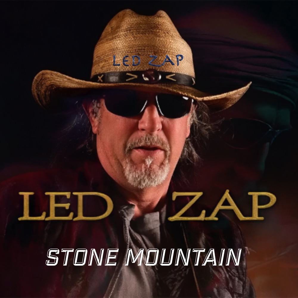 Stone Mountain cover by Led Zap